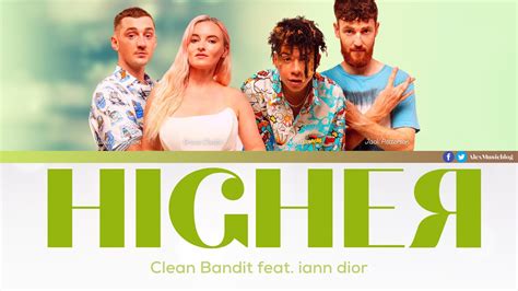 higher clean bandit lyrics